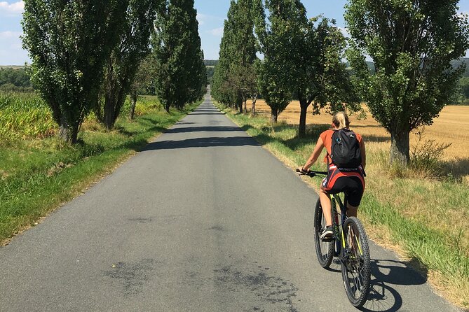 E Bike Day Trip I Visit a Roman Castle and Taste Craft Beer - Key highlights worth showing up for