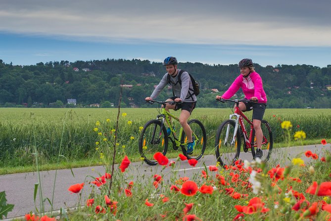 E-Bike Full-Day Trip From Prague: The Mighty Karlstejn Castle - Why hotel pickup makes this day trip feel smarter