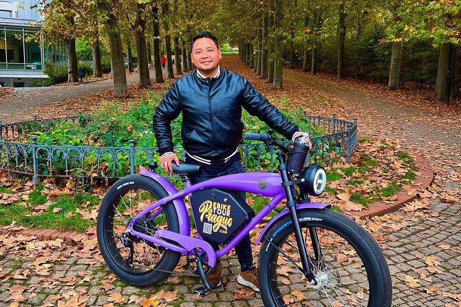 E-BIKE TOUR: 10 Must-See Landmarks & Viewpoints in Prague 1-8per. - Price and value: is $66.54 worth it for two hours?