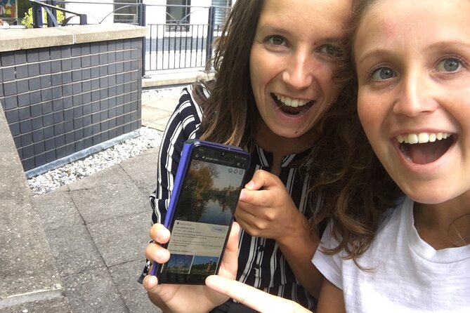 e-Scavenger hunt Prague: Explore the city at your own pace - Kafka on Vězeňská street, and the Jewish Quarter stops that add depth