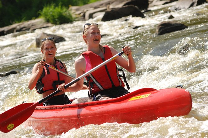 Easy Canoe Mission to the Sazava River from Prague Day Trip - Who This Easy Canoe Mission Is For