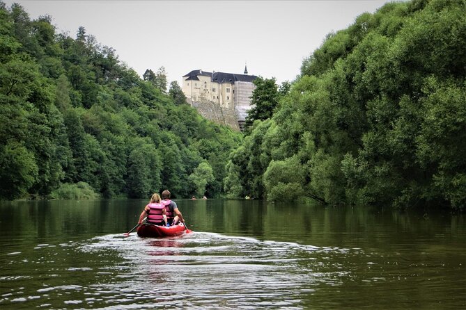 Easy Canoe Mission to the Sazava River from Prague Day Trip - On the Water: Easy Rapids, Calm Stretches, Real Instruction