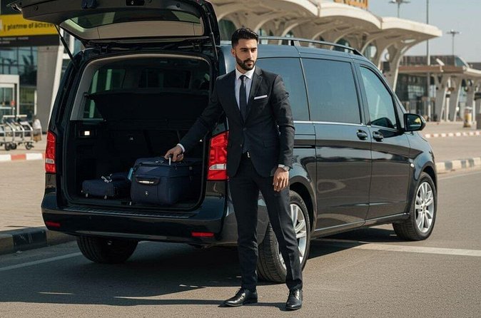 Easy Departure from Prague with a Trusted Private Transfer - Price and Logistics: What You Pay for, and What You Do Not
