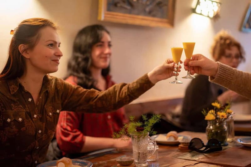 Eating Prague by Night Drinks & Food Tour - Key Highlights You’ll Feel On the Walk