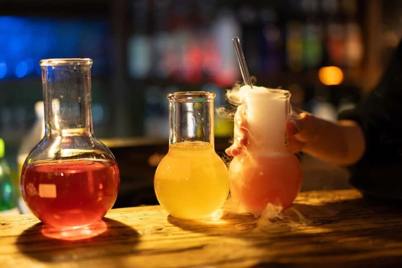 Eating Prague by Night Drinks & Food Tour - Starting at Muzeum Slivovice: Your Night Gets a Czech-Spirits Kick