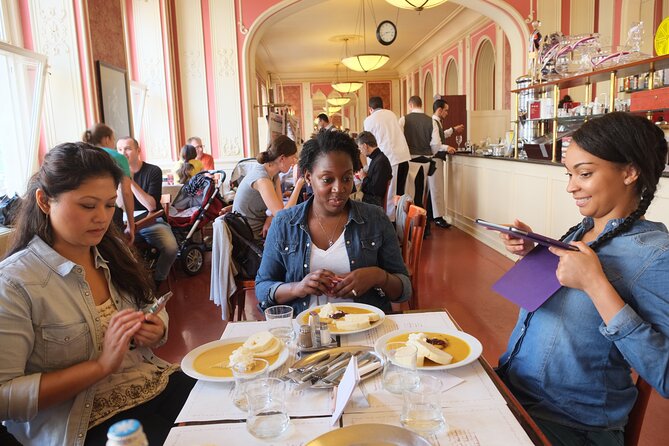 Eating Prague Food & Beer Tour by Eating Europe - A brewery-boat start on the Vltava
