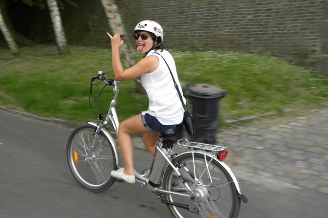 Ebike Prague Tour - Quick hits before your e-bike starts rolling