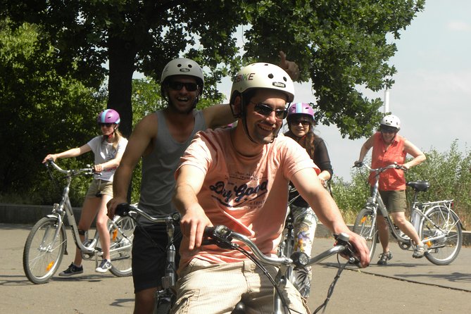 Ebike Prague Tour - Stop by stop: how each viewpoint earns its place