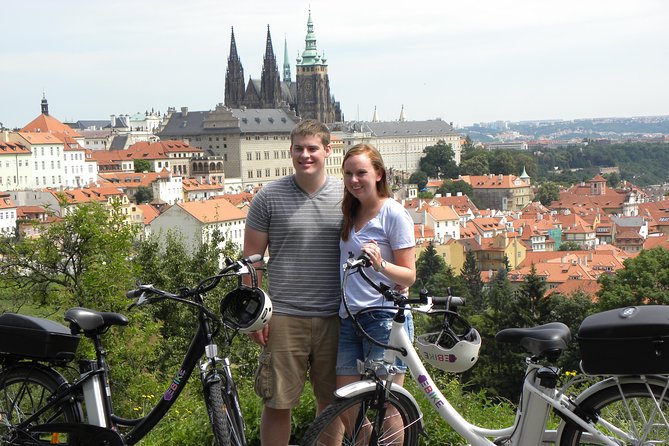 Ebike Prague Tour - Small group size: why max 10 riders changes everything