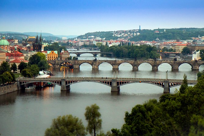 Ebike Prague Tour - Weather and timing: how to plan for Prague’s mood swings