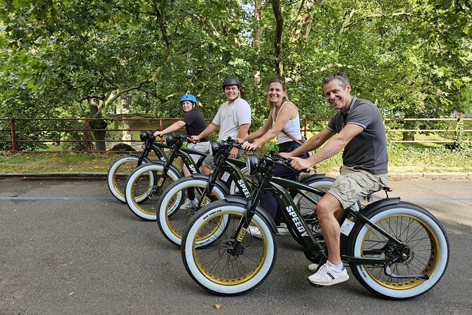 Ebike tour in Prague - Express Tour - Key highlights to know before you go