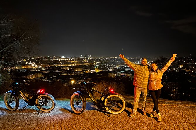 Ebike tour in Prague - Express Tour - Letná Park and the Metronome: big views, plus a Stalin statue story