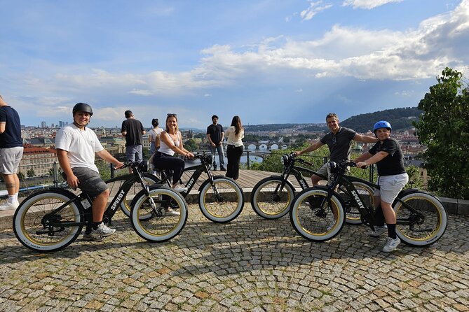 Ebike tour in Prague - Express Tour - Price, pace, and who should choose this bike tour