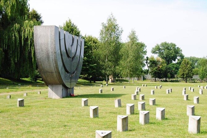 Educational Private Tour of Terezin Concentration Camp - Morning Pickup and the 50-Minute History Talk on the Way