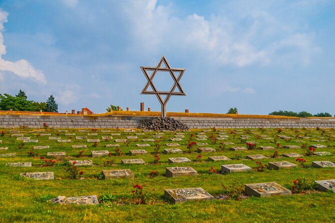 Educational Private Tour of Terezin Concentration Camp - What Makes Ljuba Poleva’s Style Worth Seeking