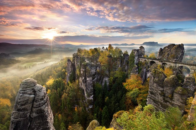 Elbe Canyon & Narnia Movie Locations Day Trip - The big idea: why this tour works as a Prague break