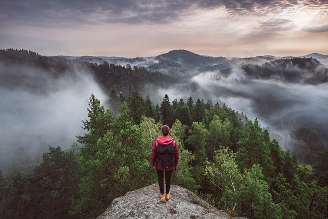 Elbe Canyon & Narnia Movie Locations Day Trip - Lunch that actually counts, plus snacks that keep you moving