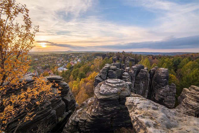 Elbe Canyon & Narnia Movie Locations Day Trip - What you get for the price: $190.67 per person