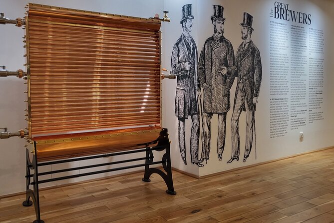 Enjoy 3 beers in Czech Beer Museum - Logistics That Matter in Prague: Where to Go and How Long to Budget
