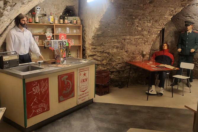 Enjoy 3 beers in Czech Beer Museum - How the Czech Beer Museum Works: Self-Guided, In English, With a Mobile Ticket