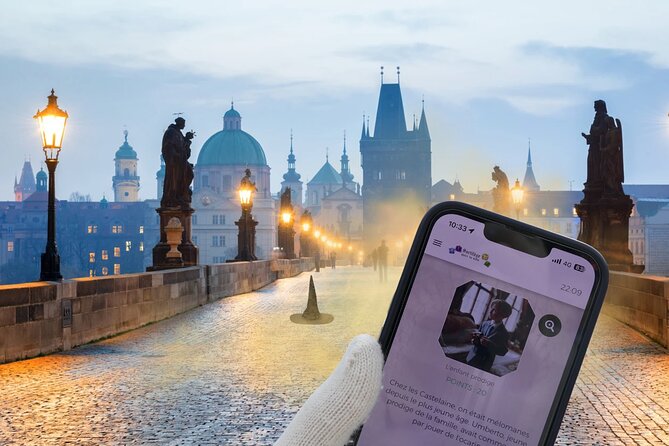 Escape Game Magic-themed Outdoor Team in Prague - Key things to know before you start