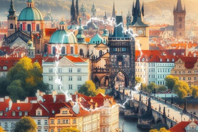 Escape Game Magic-themed Outdoor Team in Prague - How the 2-hour curse countdown actually shapes the game