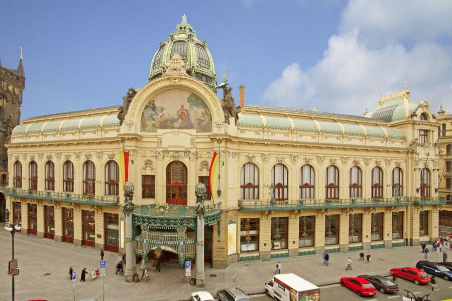 Essential Prague Walking Tour - Old Town and New Town: More Than Pretty Streets