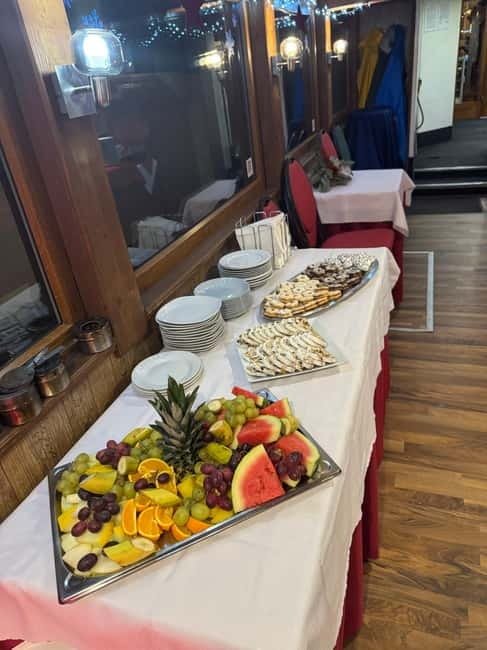 Evening cruise through Prague with 3-course served menu - Price and service value: where $55 feels fair, and where you should stay alert