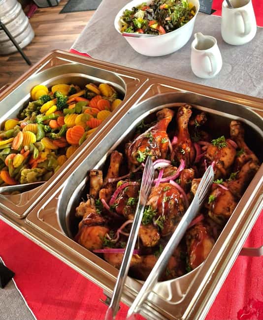 Evening cruise through Prague with buffet dinner - Key things to know before you go