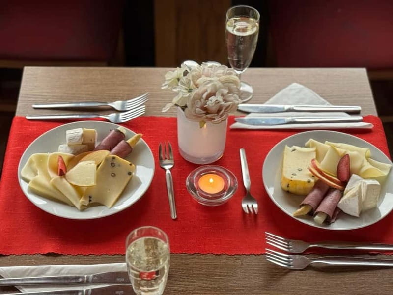Evening cruise through Prague with buffet dinner - Buffet Dinner and Magister: What’s Included, and What to Expect