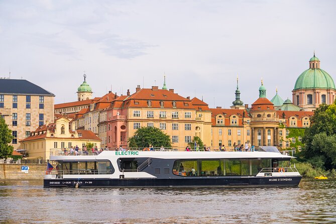 Evening Eco Cruise With a Glass of Prosecco in Bohemia - The vibe: a chilled Prague night cruise that stays practical