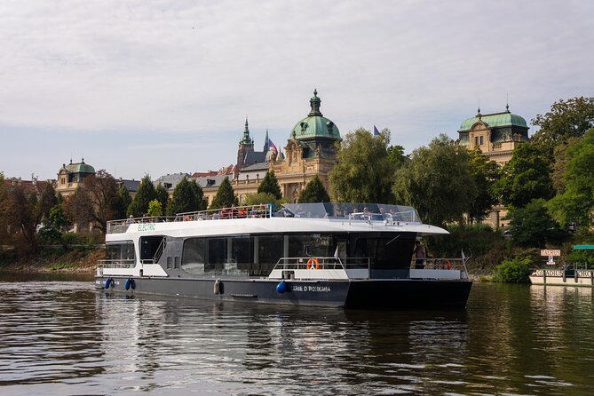 Evening Eco Cruise With a Glass of Prosecco in Bohemia - Price and value: is $29.65 a good deal?