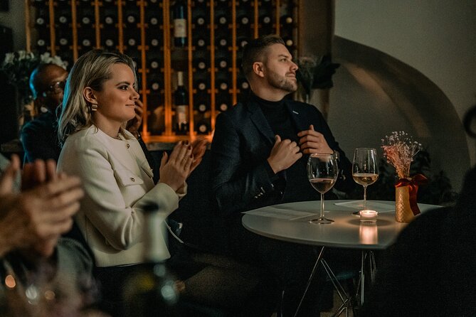Everything Czech Vše České - Exclusive Czech Cultural Evening - The Secret Gallery Setting and the Art You See Along the Way