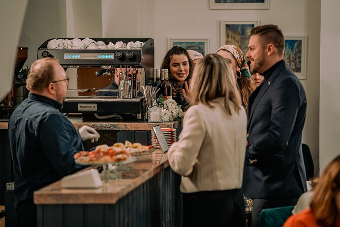 Everything Czech Vše České - Exclusive Czech Cultural Evening - Meet Tomas and How the Evening Feels in a Small Room
