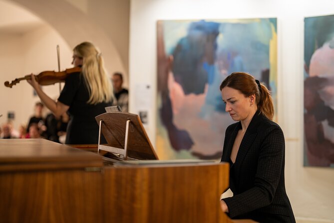 Everything Czech Vše České - Exclusive Czech Cultural Evening - Price and Value Compared to a Typical Concert