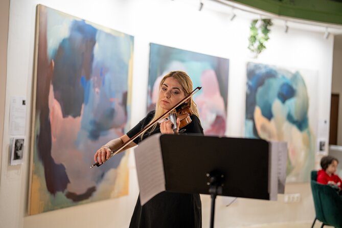 Everything Czech Vše České - Exclusive Czech Cultural Evening - What Kind of Traveler Should Book This