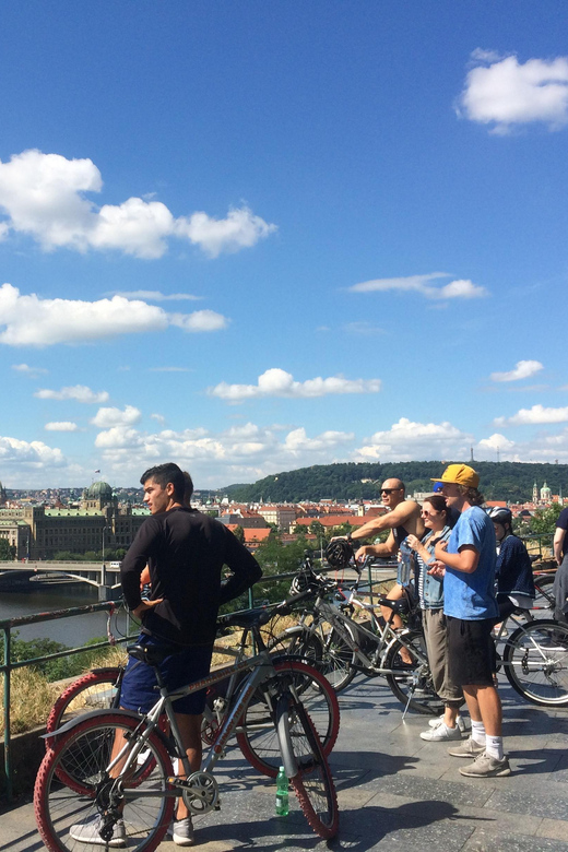 Exceptional Private Prague bike tour - Price, inclusions, and whether the value makes sense