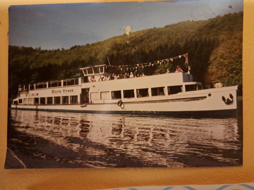 Exclusive Christmas cruise with Christmas Eve buffet - Maria Croon Christmas Cruise, What Makes It Work