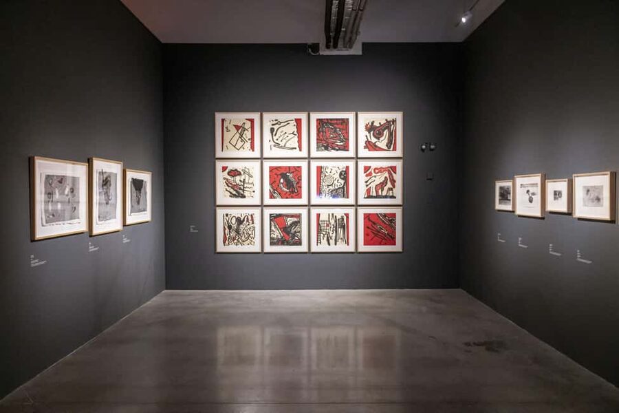 Exhibition David Lynch: Up in Flames - Key things to know before you go