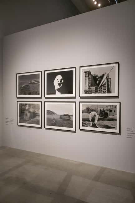 Exhibition David Lynch: Up in Flames - Up in Flames at DOX, and why this Lynch show feels practical