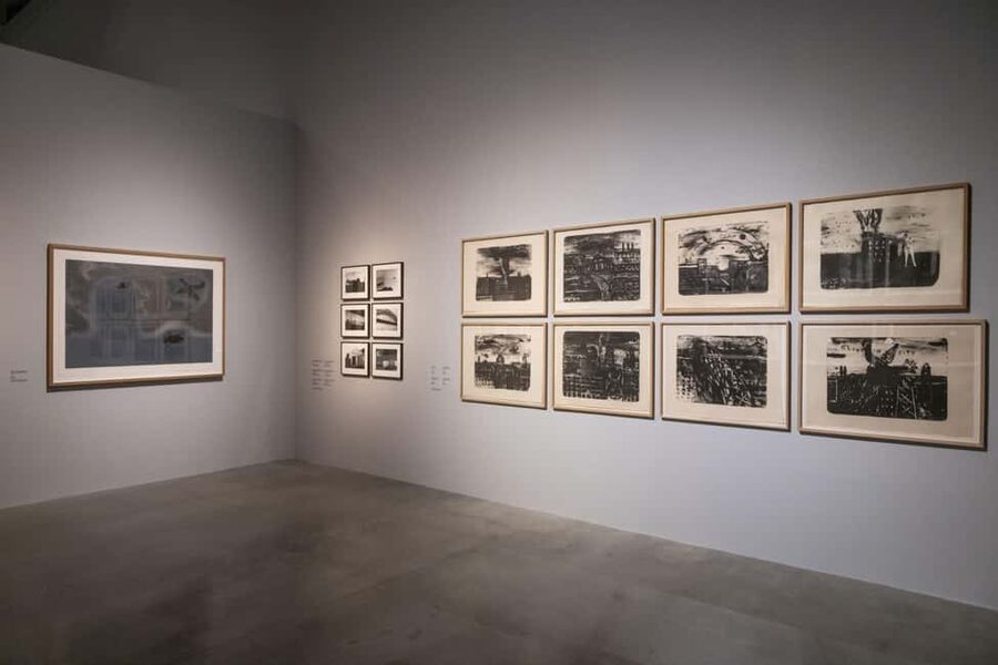 Exhibition David Lynch: Up in Flames - $16 for a whole DOX day: what your ticket really buys
