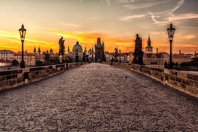 Explore Marvellous Prague: Self-Guided Audio Tour - Key highlights before you start your Prague loop