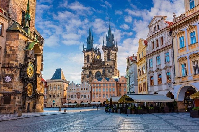 Explore Marvellous Prague: Self-Guided Audio Tour - Stop 2: National Gallery Prague at the Convent of St. Agnes