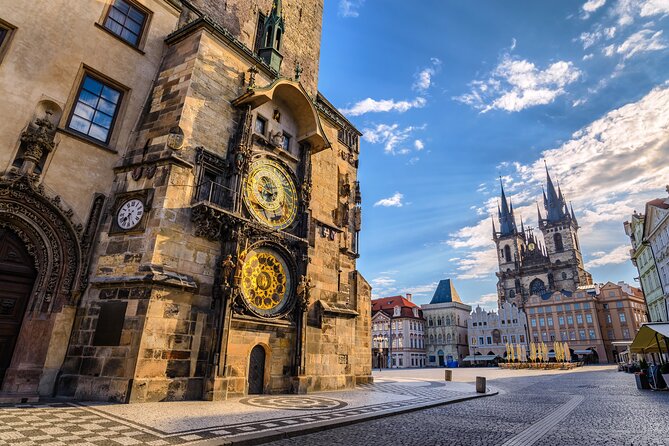 Explore Marvellous Prague: Self-Guided Audio Tour - Price and what you still pay at the gate
