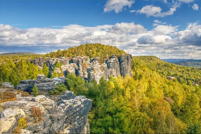 Explore The Elbe Sandstone Mountains in Czech Republic - Key moments that make this trip work
