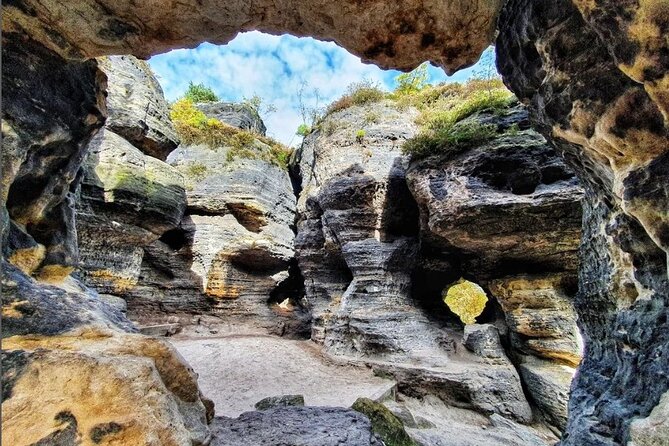 Explore The Elbe Sandstone Mountains in Czech Republic - Getting out of Prague: the smooth start you’ll appreciate