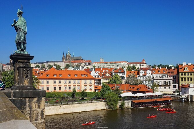 Explore the Historic Prague Castle: Private Half-Day Walking Tour - Why this Prague Castle walking tour works in 2.5 hours