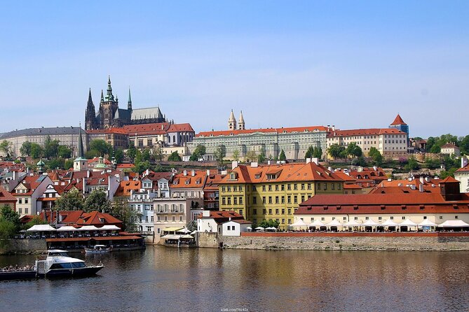 Explore the Historic Prague Castle: Private Half-Day Walking Tour - Stop 4: Golden Lane, small lives behind castle walls
