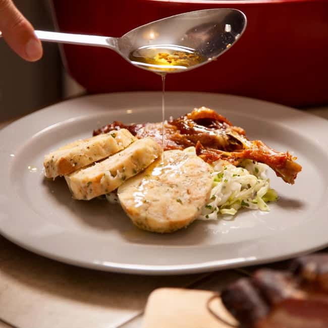 Explore Typical Czech Foods: Tasting, cooking & dining event - Why this Czech food class feels more like a shared meal than a show
