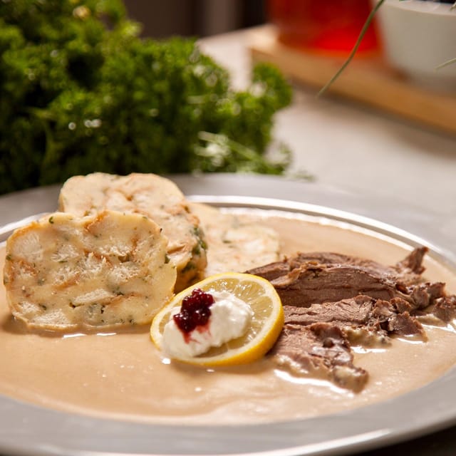 Explore Typical Czech Foods: Tasting, cooking & dining event - Potato and sauerkraut pancakes: why “simple” tastes like real life